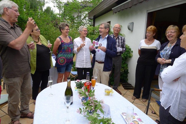 Nachlese bei Brehmes