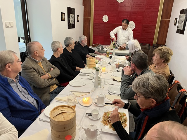 Spreefahrt zum Müggelsee 