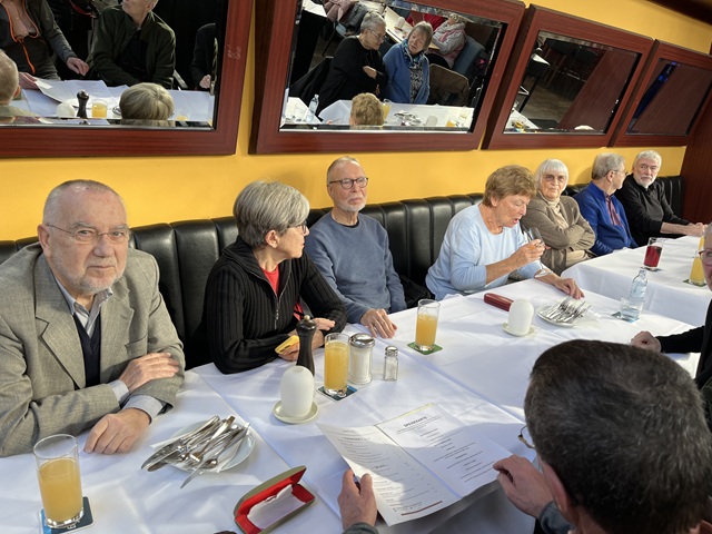 Parkcafe am Fehrbelliner Platz