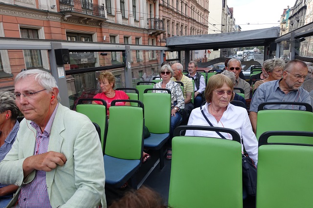 Riga - Bus Hop On